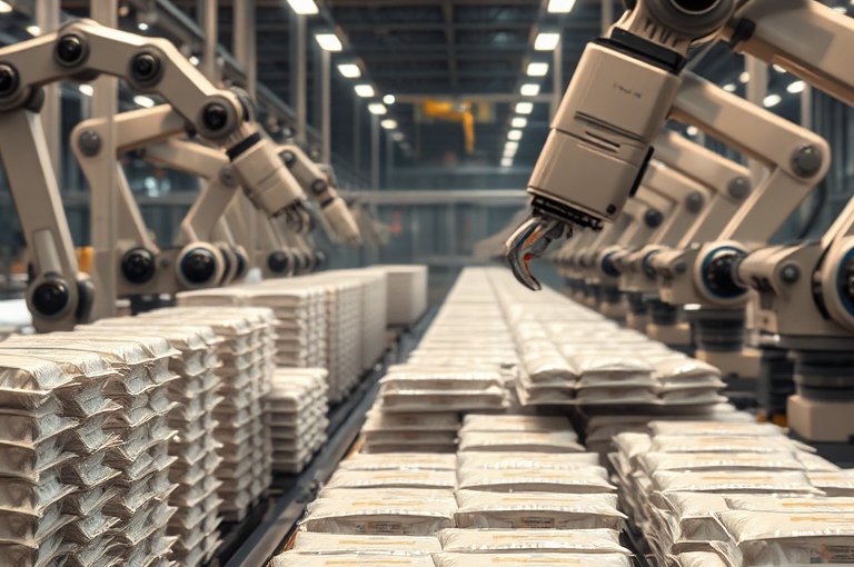 智能桁架機械手:引領自動化生產新紀元