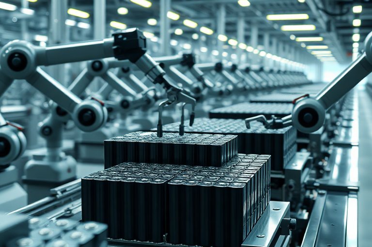 如何高效使用機器人堆垛機提升倉儲效率？