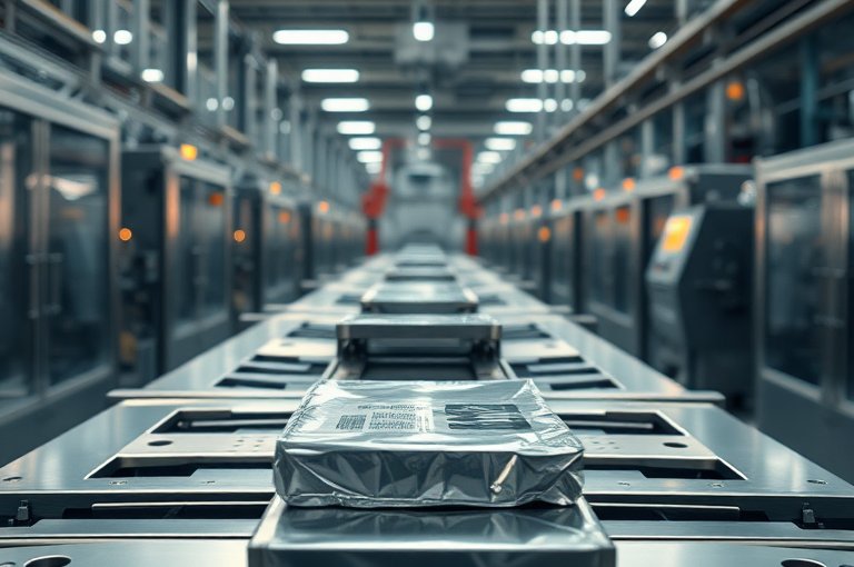 上海碼垛機器人傳感器優化物流效率,蘇州制造企業需關注