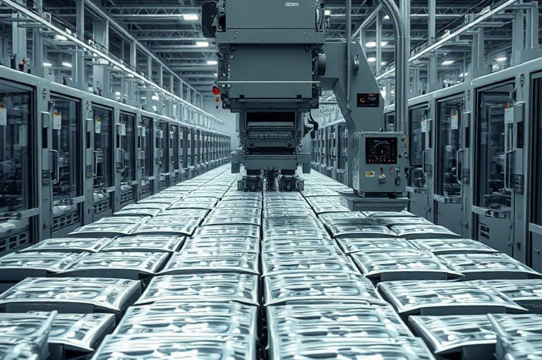 上海智能工廠物料碼垛機器人提升效率降低成本