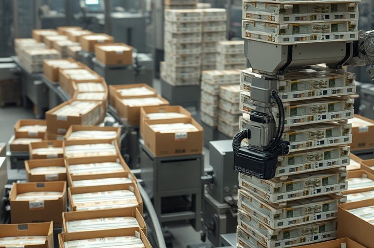 技術助力堆垛機定位，常州解決方案領先行業！