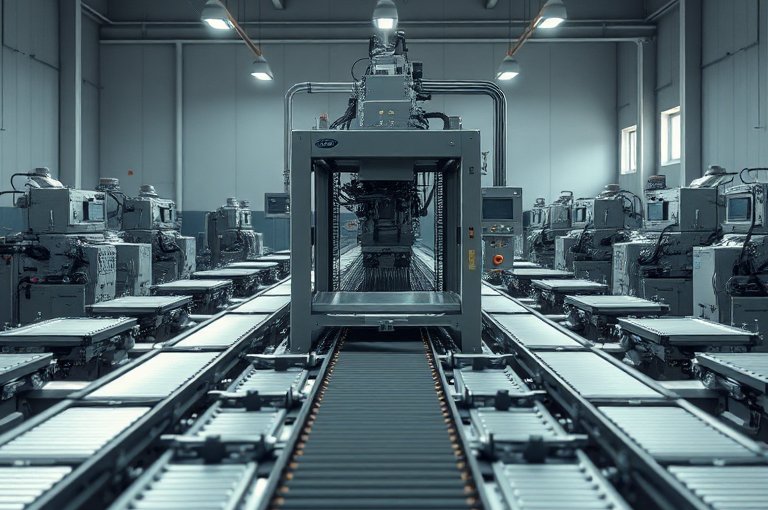 無錫地區(qū)自動(dòng)化立體倉庫巷道堆垛機(jī)設(shè)備解決方案