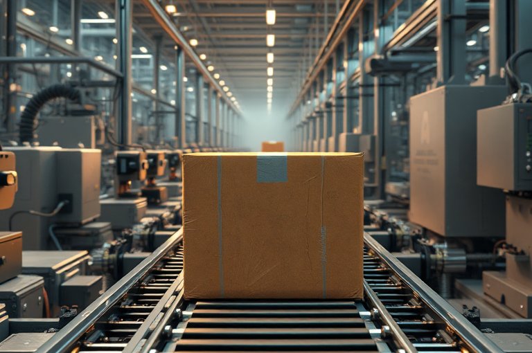 智能工廠革命：桶裝碼垛機(jī)器人自動(dòng)化解決方案探析