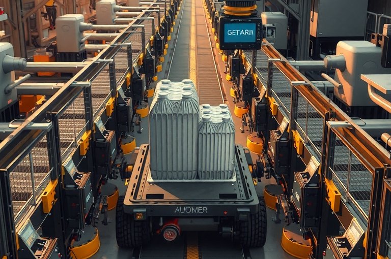 堆垛機價格怎么解析？