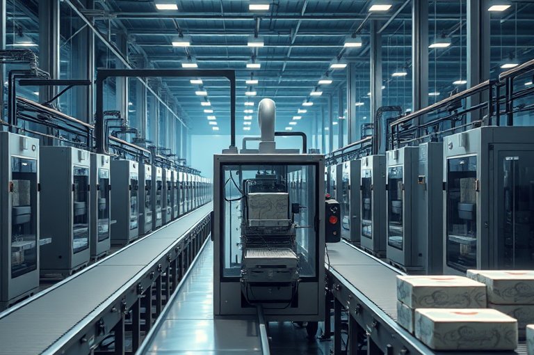 吸塑盤自動上料機有什么優(yōu)勢