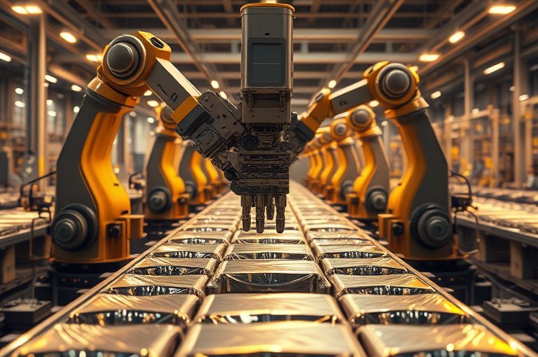 智能堆垛機選購：價格與性能如何平衡？