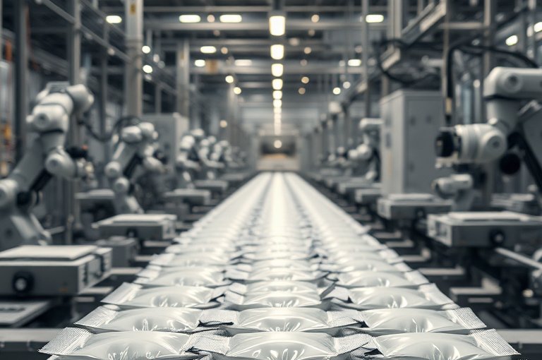 高效節能雙立柱堆垛機,廠家定制首選