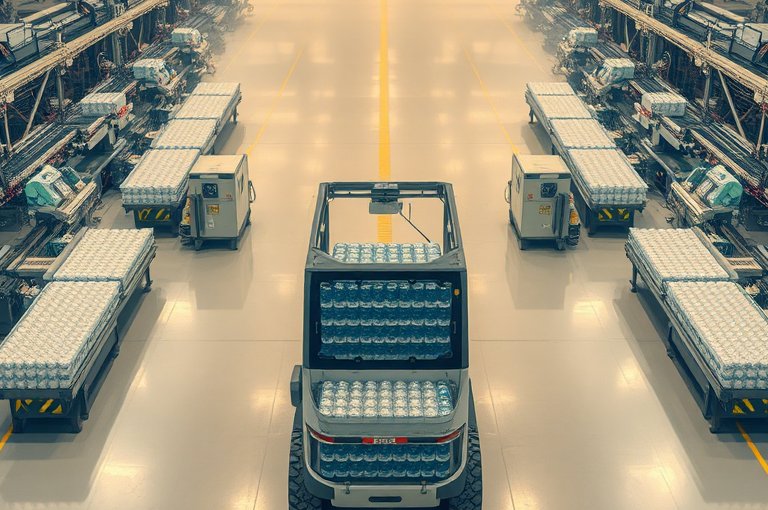 智能裝箱碼垛解決方案提升蘇州制造效率與競爭力