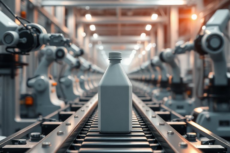 上海引領智能工廠創新：國產碼垛機器人賦能制造業轉型