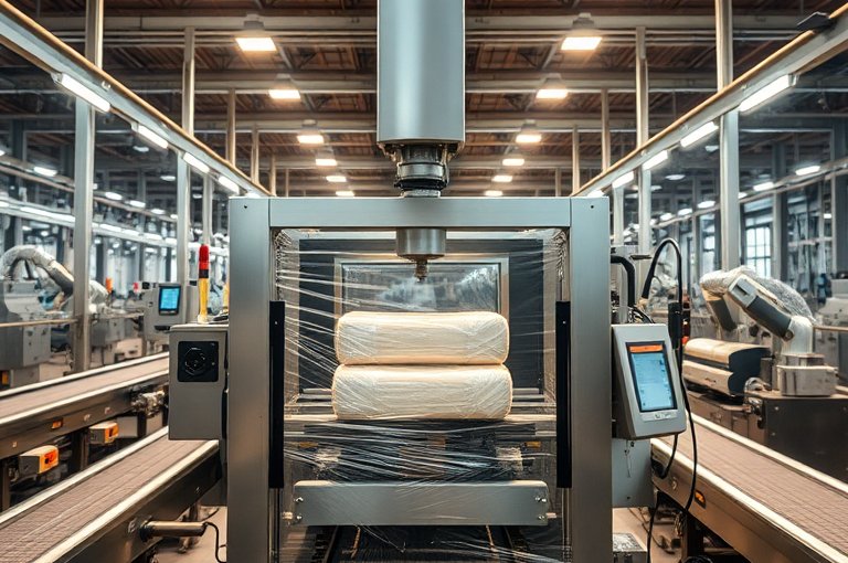 無錫式碼垛機:性能卓越的選擇