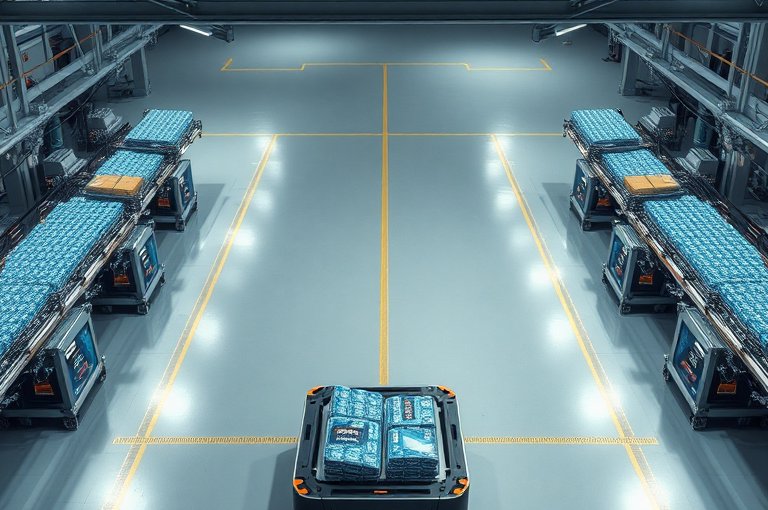 碼垛機器人廠家價格使用維護定制方案分析