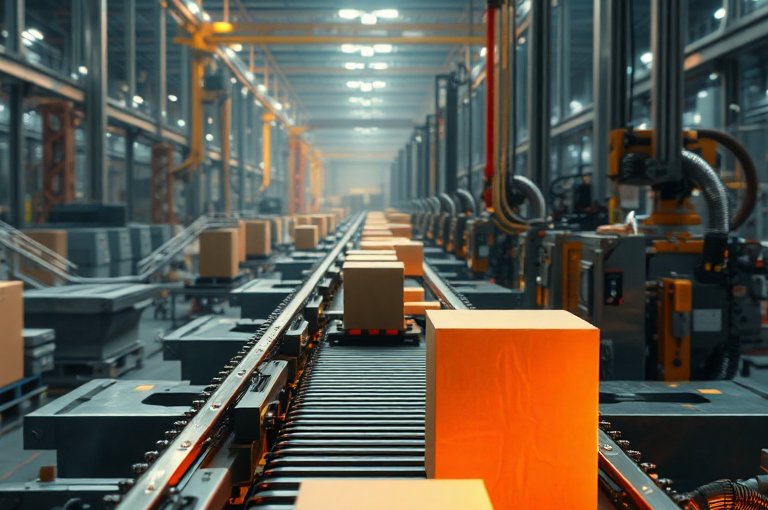 上海工廠如何實(shí)現(xiàn)機(jī)加工自動(dòng)上下料降低成本