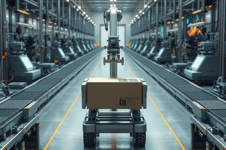 蘇州碼垛機器人設備選購要點解析