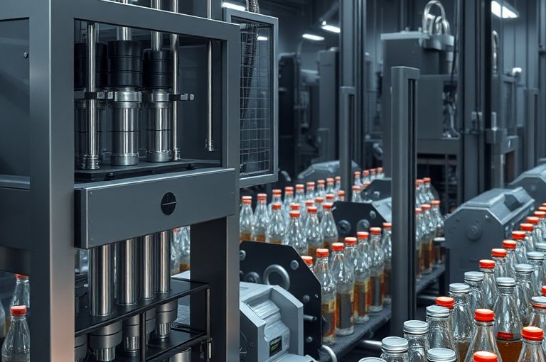 液體灌裝自動化生產線中的常見技術挑戰是什么