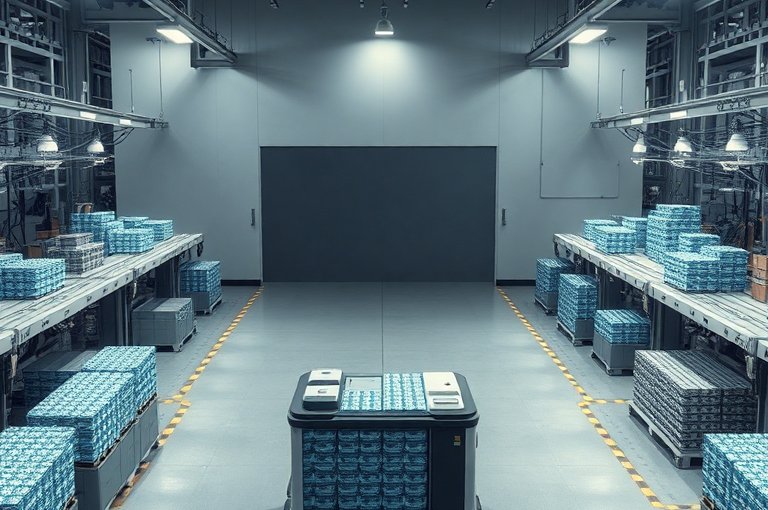 蘇州碼垛機器人技術與優勢分析