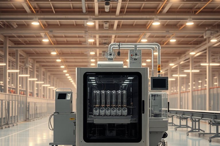 無錫堆垛機載貨臺調(diào)平技術(shù)探討