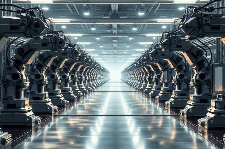 高效搬運，您需要導軌式堆垛機定制方案嗎？