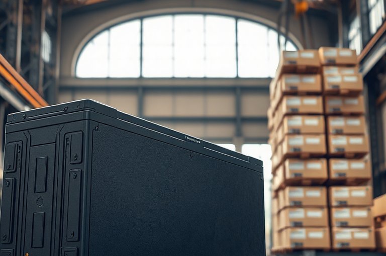 高效管理立體空間：立體車庫堆垛機全方位解析與選購指南