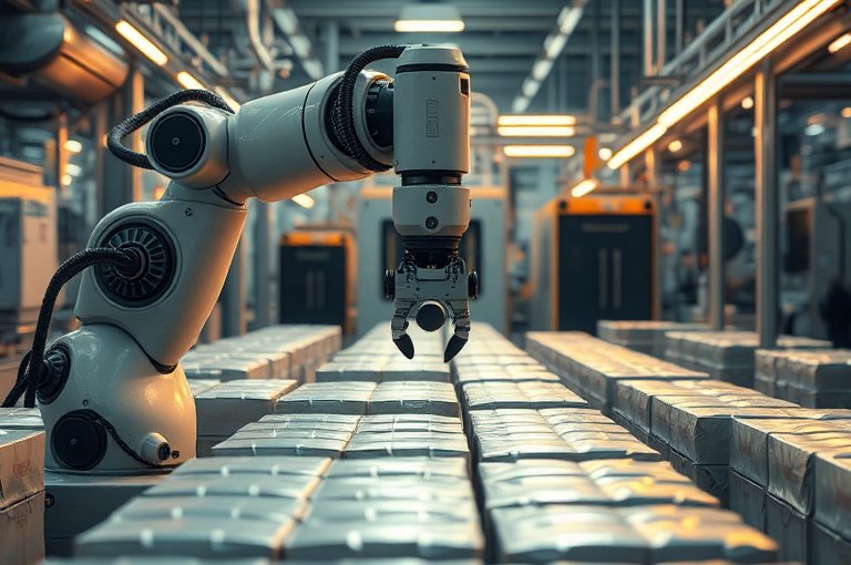 蘇州購(gòu)買食品碼垛機(jī)哪里好