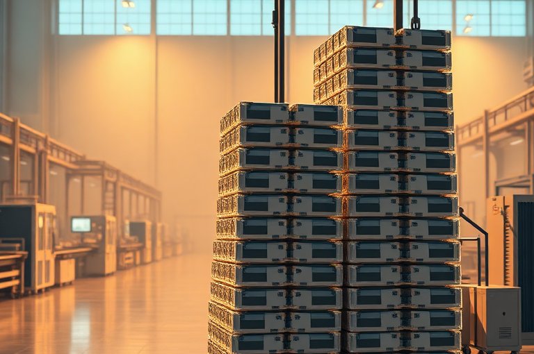 常州地區(qū)使用堆垛機哪家好價格如何