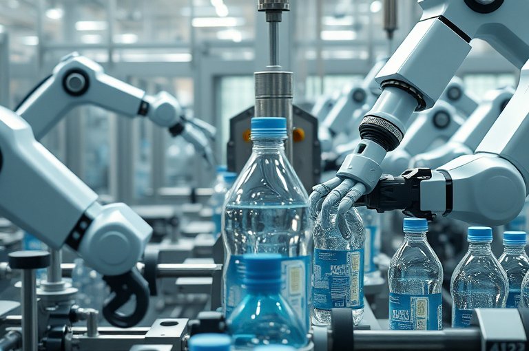 定制碼垛機(jī)器人哪款更合適我的生產(chǎn)需求