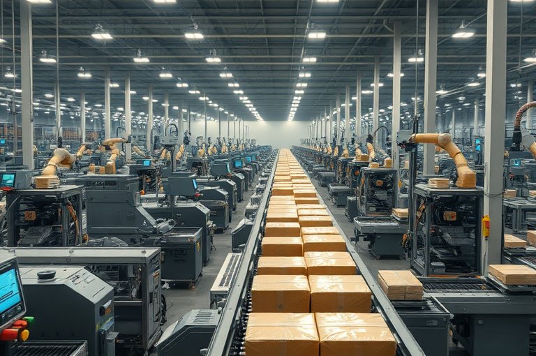 紙箱碼垛機(jī)械手夾具，如何選擇合適產(chǎn)品提升效率？