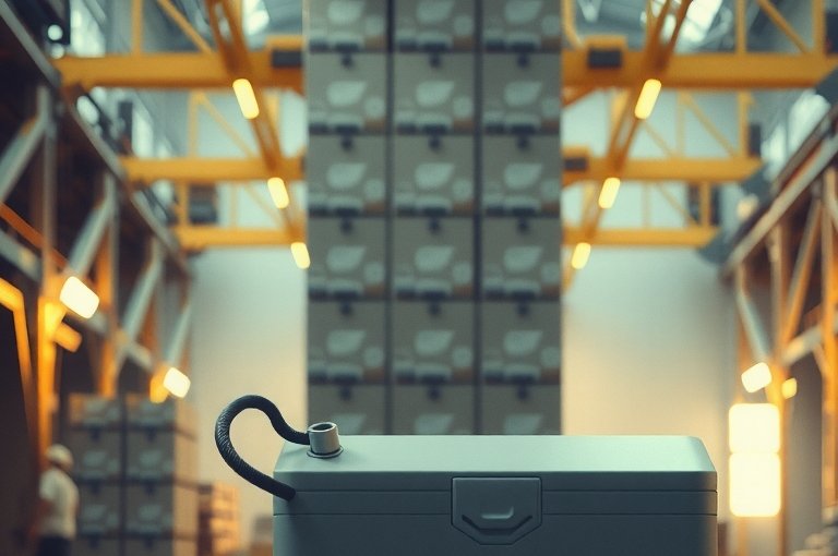 無錫智能工廠：高效雙面半自動貼標(biāo)機(jī)提升生產(chǎn)效率