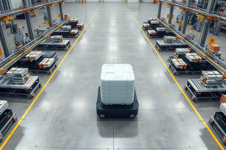 托盤碼垛機器人哪家強上海找哪款效率高易用性強