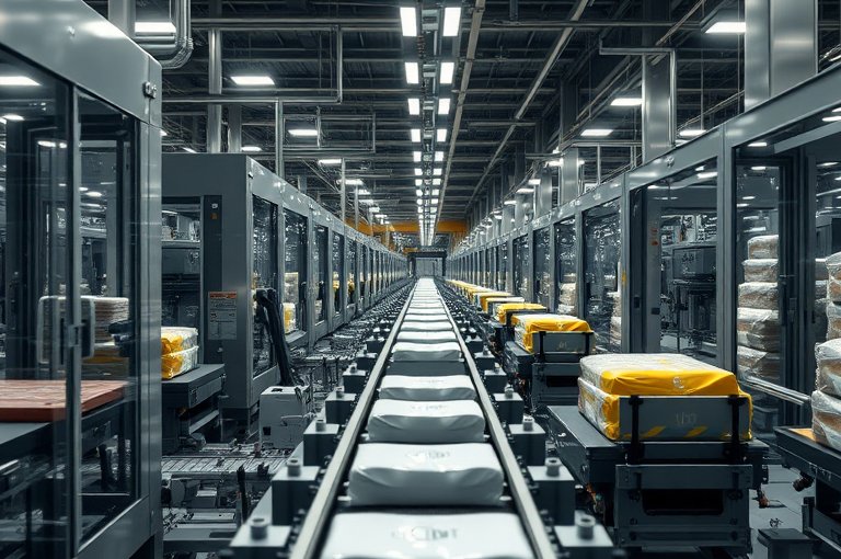 上海智能貼標機選型指南