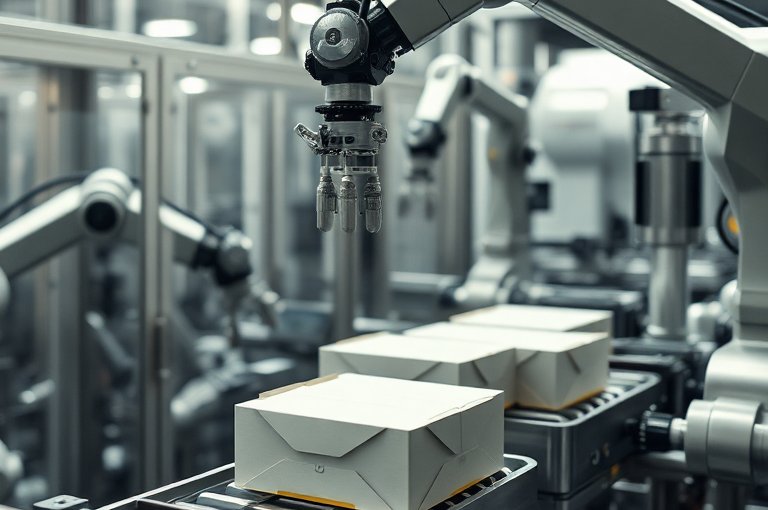 上海企業(yè)如何高效選擇碼垛機(jī)和堆垛機(jī)？