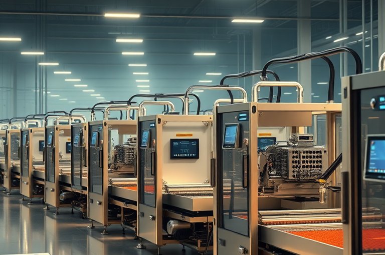 輕型碼垛機器人適合常州企業嗎？