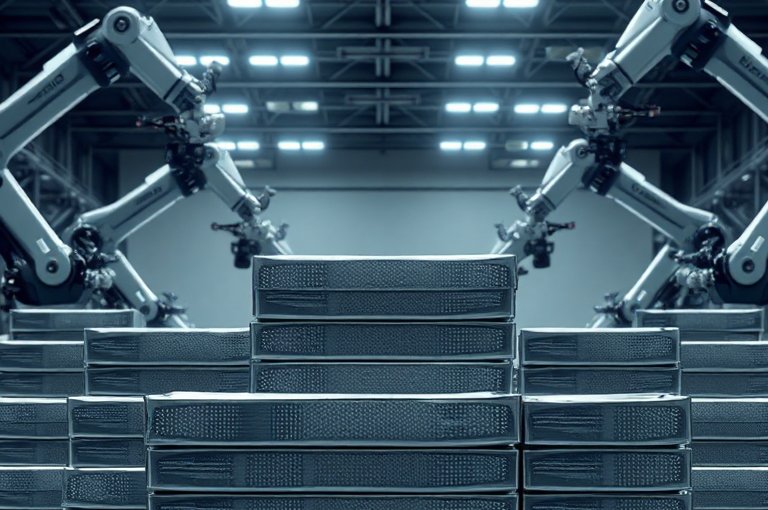 上海現代物流自動化裝車碼垛機采購指南