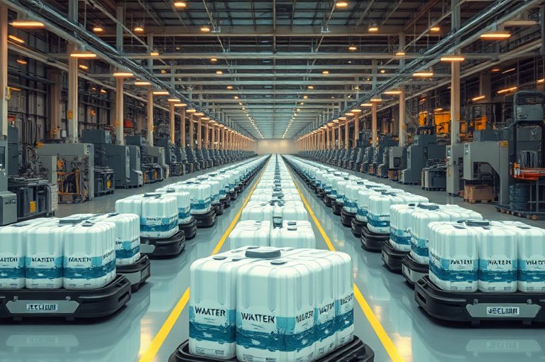 上海智造:探秘先進(jìn)高位碼垛機(jī)械,賦能蘇州工廠高效升級(jí)