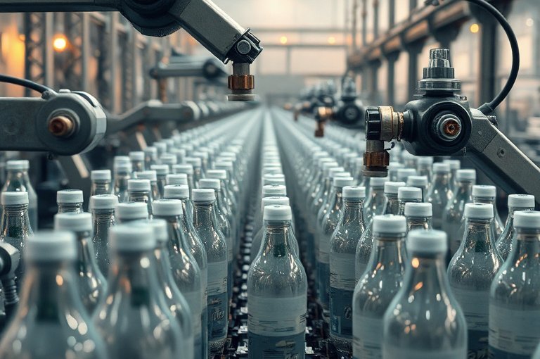 食品罐碼垛機高效節(jié)能效果如何