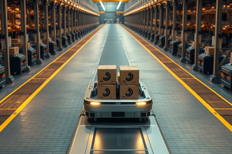 無錫智能搬運機械臂:企業物流升級首選方案