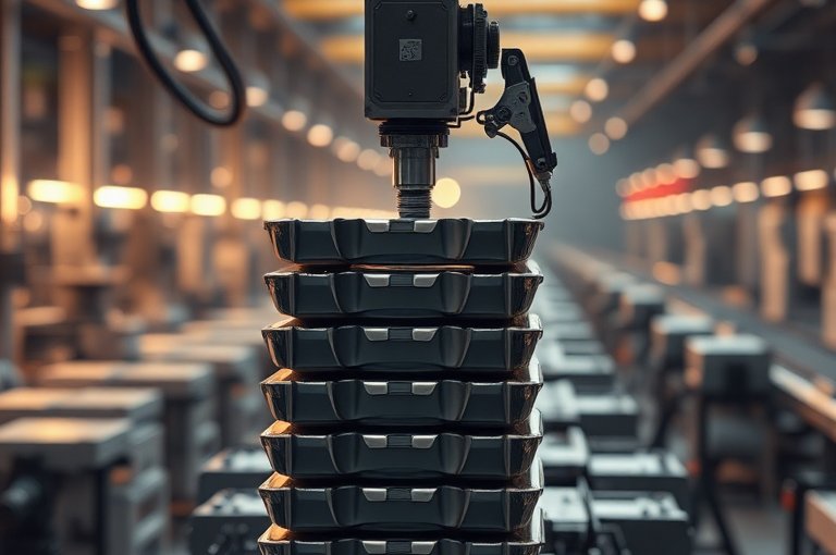 如何提升裝卸效率？裝卸堆垛機器人選購攻略